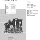 GRUNDIG M55-280-8 A IDTV LOG Service Info by download #90445