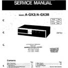 JVC AGX3B Service Manual by download #90504