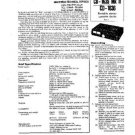 JVC CD1635 MK II Service Manual by download #90519