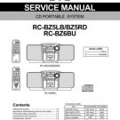 JVC RCBZ5RD Service Manual by download #90559