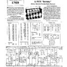 PERDIO BERKELEY Equipment Service Information by download #90609