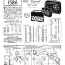 PERDIO CARNIVAL Equipment Service Information by download #90611