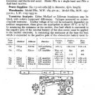 PERDIO PR1 Equipment Service Information by download #90636