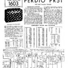PERDIO PR51 Equipment Service Information by download #90657