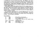 PHILIPS 1238U Vintage TV Service Info  by download #90676
