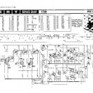 PYE 1013 Vintage Service Information  by download #90775