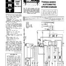 PYE 1211 Vintage Service Information  by download #90784