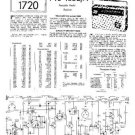 PYE 1352A Vintage Service Information  by download #90789