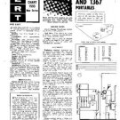 PYE 1367 Vol 2 Vintage Service Information  by download #90798