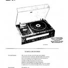 PYE 1614 Equipment Service Information by download #90815