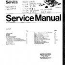 PYE 17GR2540 Equipment Service Information by download #90817