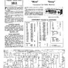 PYE CR_AC Vintage Service Information  by download #90871