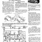 PYE CR936 Vintage Service Information  by download #90873