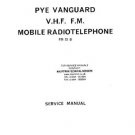 PYE FM-AM PIPER Vintage Service Information  by download #90902