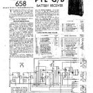 PYE G Vintage Service Information  by download #90908