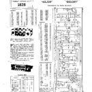 PYE MAJOR Vintage Service Information  by download #90932