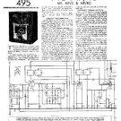 PYE MP Vintage Service Information  by download #90937