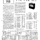 PYE NEW BABY Q Vol 2 Vintage Service Information  by download #90948