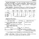 PYE TCR11 Vintage Service Information  by download #91010