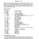 PYE V14C Equipment Service Information by download #91025