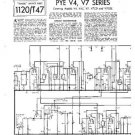 PYE V7 Equipment Service Information by download #91035