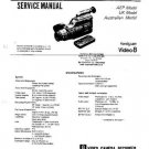 SONY CCDF375E Service Manual by download #91067