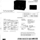 SONY DXAV502 Service Manual by download #91074