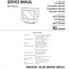 SONY GDM400PST9 Service Manual by download #91084