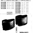 SONY KV21C5B Service Manual by download #91092