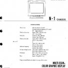 SONY N1 Service Manual by download #91109