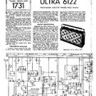 ULTRA 6122 Equipment Service Information by download #91147