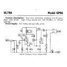 ULTRA GP86 Equipment Service Information by download #91178