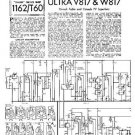 ULTRA V817 Equipment Service Information by download #91234
