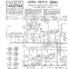 ULTRA VR17-71 Vol 2 Equipment Service Information by download #91245