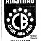 AMSTRAD CB900 Service Manual by download #91260