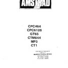 AMSTRAD MP3 Service Manual by download #91284