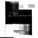 AMSTRAD SRX100 Operating Guide by download #91289