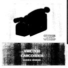 AMSTRAD VCM200 Service Manual by download #91295