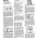 COSSOR 235 Melody Maker Service Information  by download #91307