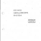 COSSOR CD1400 Service Information  by download #91311