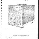 COSSOR CDU110 INS Service and Operating  by download #91312