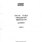 COSSOR CT531 Service Information  by download #91316