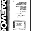 DAEWOO 2195 Service Manual  by download #91327