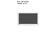 DAEWOO DSP45210GM Service Manual  by download #91338