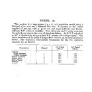 DECCA 121 Service Information  by download #91362