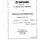DECCA C Series Service Information  by download #91366