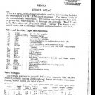 DECCA DM2 Service Information  by download #91375