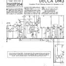 DECCA DM36 Service Information  by download #91381