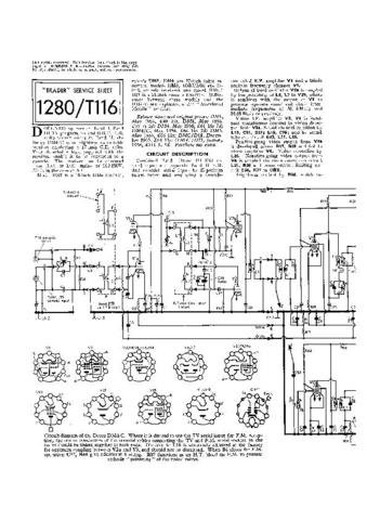 DECCA DM4C-70 Service Information  by download #91384