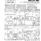 DECCA DR1 Service Information  by download #91386